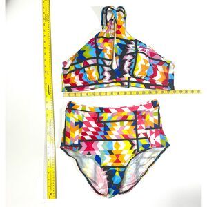 2 piece Halter-top Bikini